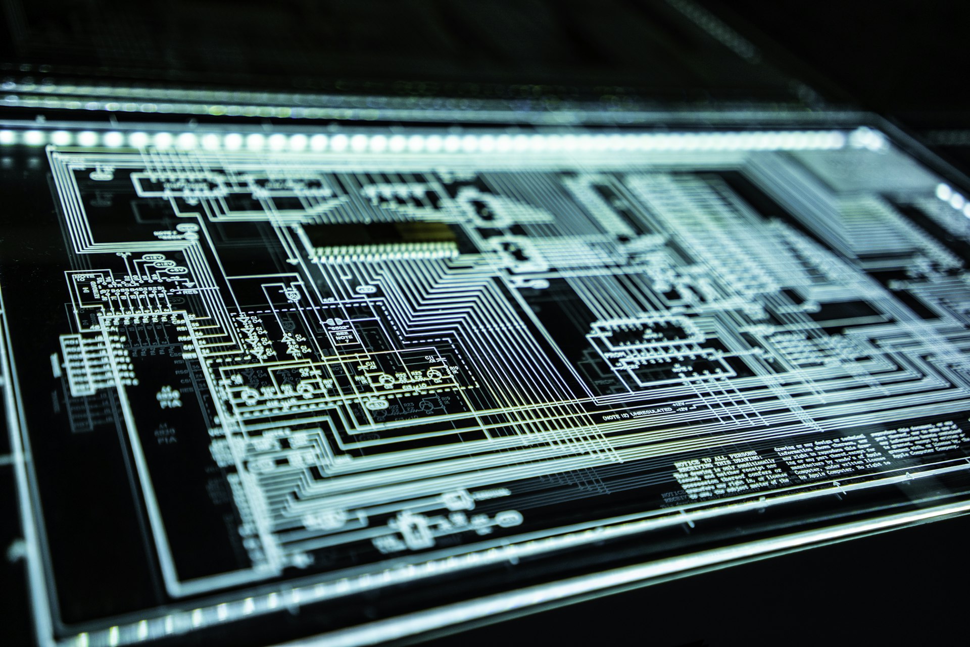 Encrypted digital security
